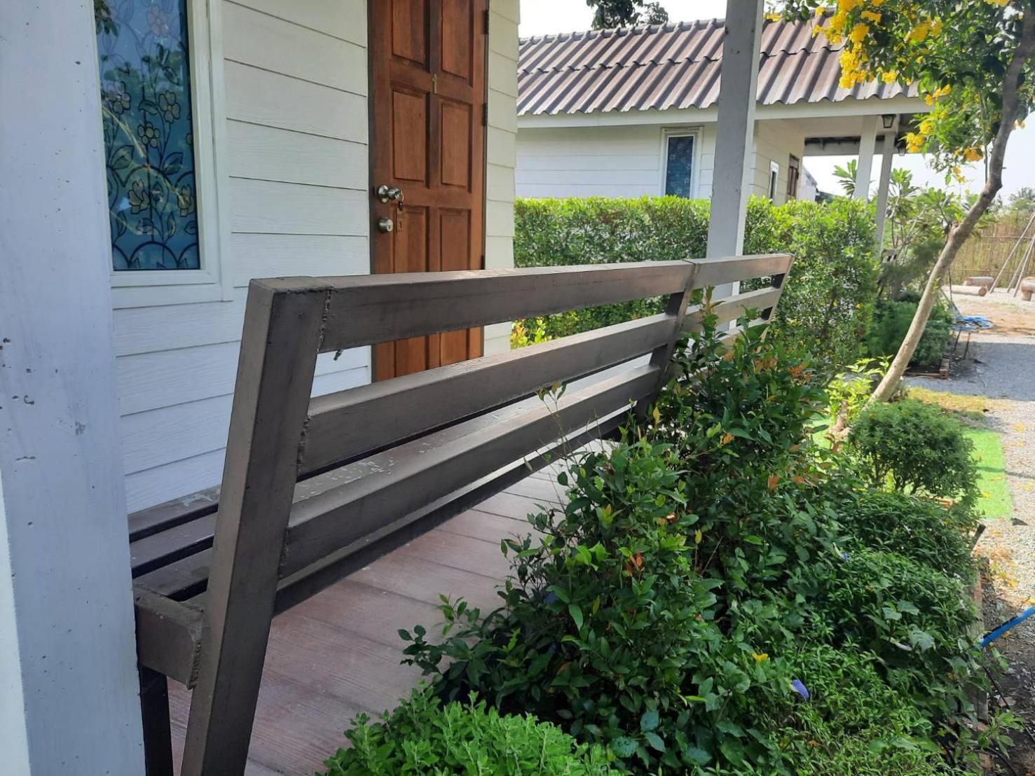 Homlomchomsuan หอมลมชมสวน Apartment Ban Mai  Exterior foto