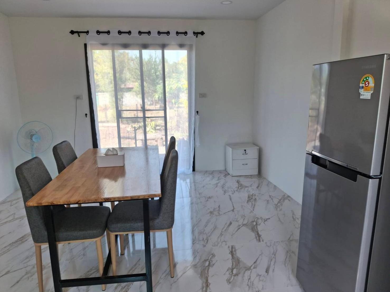 Homlomchomsuan หอมลมชมสวน Apartment Ban Mai  Cameră foto