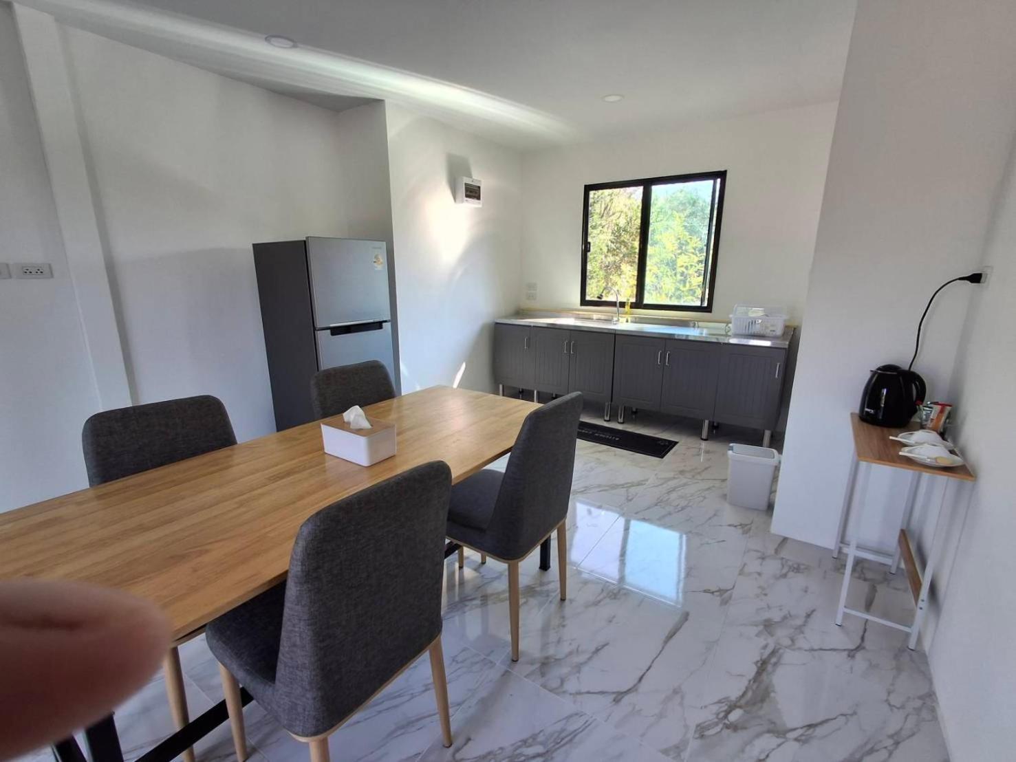 Homlomchomsuan หอมลมชมสวน Apartment Ban Mai  Cameră foto