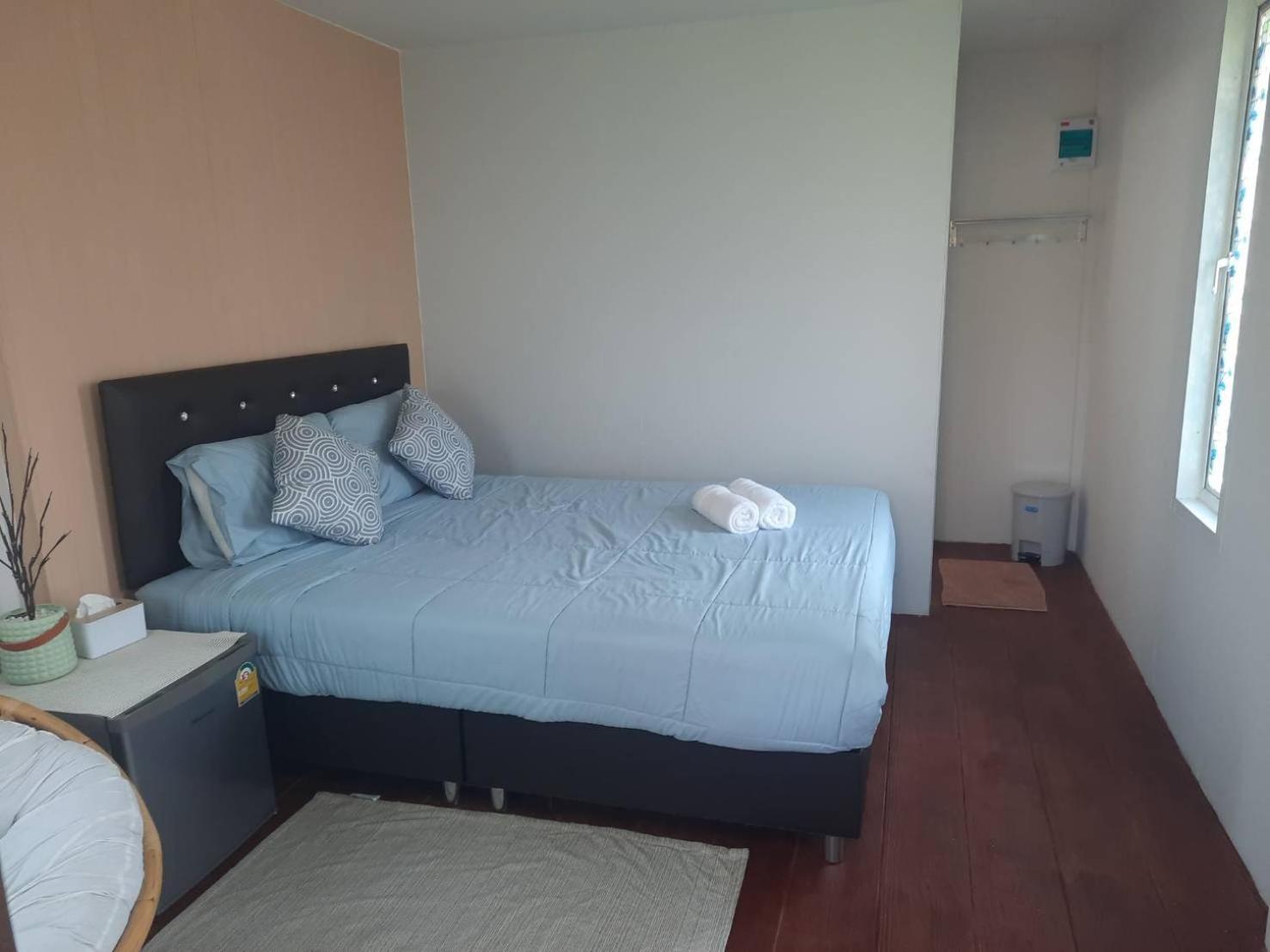 Homlomchomsuan หอมลมชมสวน Apartment Ban Mai  Cameră foto